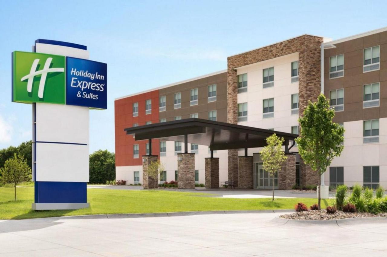 Holiday Inn Express - Des Moines - Ankeny By Ihg Exterior foto