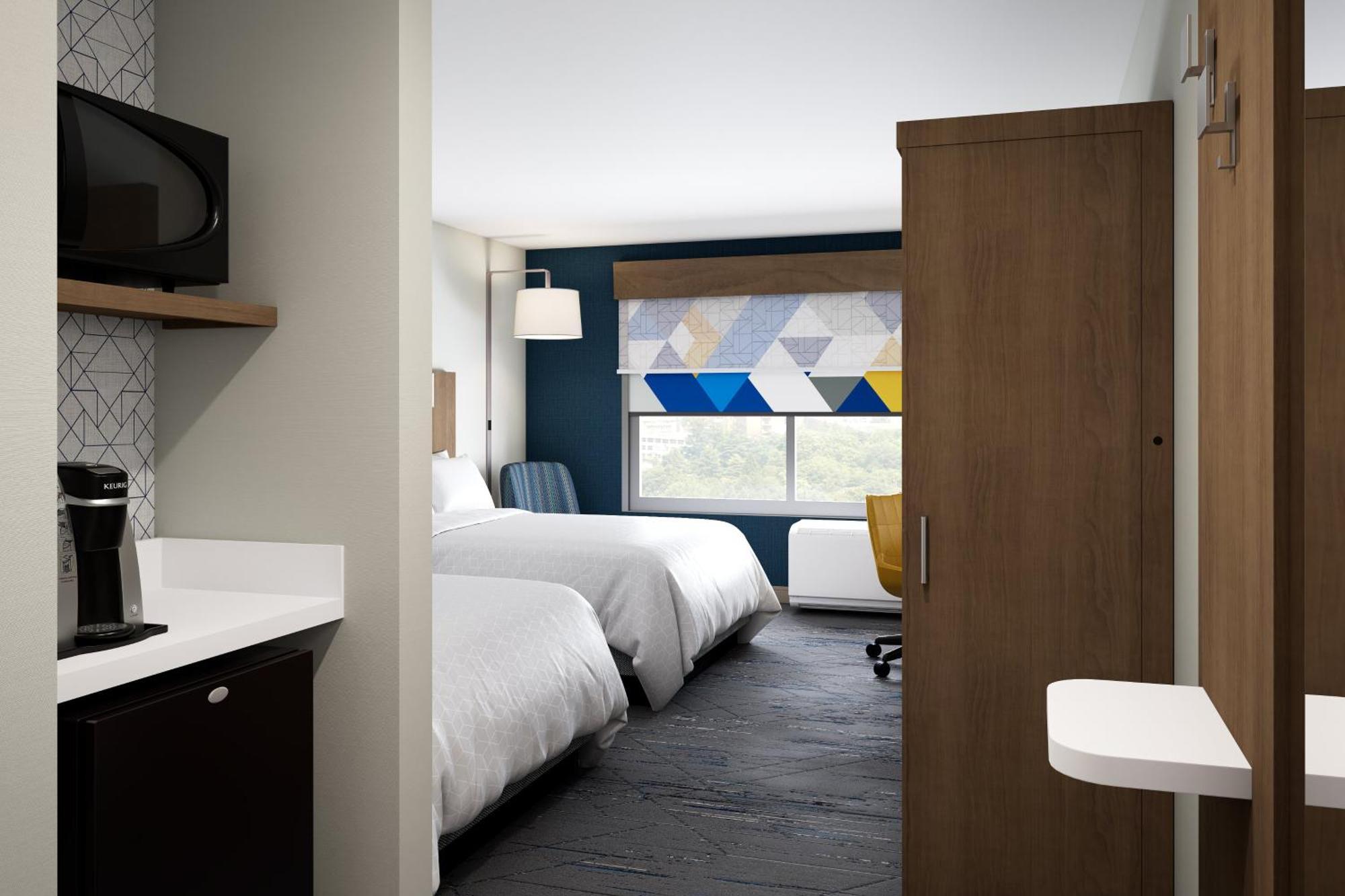 Holiday Inn Express - Des Moines - Ankeny By Ihg Exterior foto