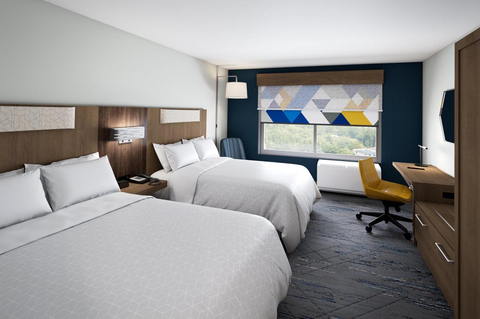 Holiday Inn Express - Des Moines - Ankeny By Ihg Exterior foto
