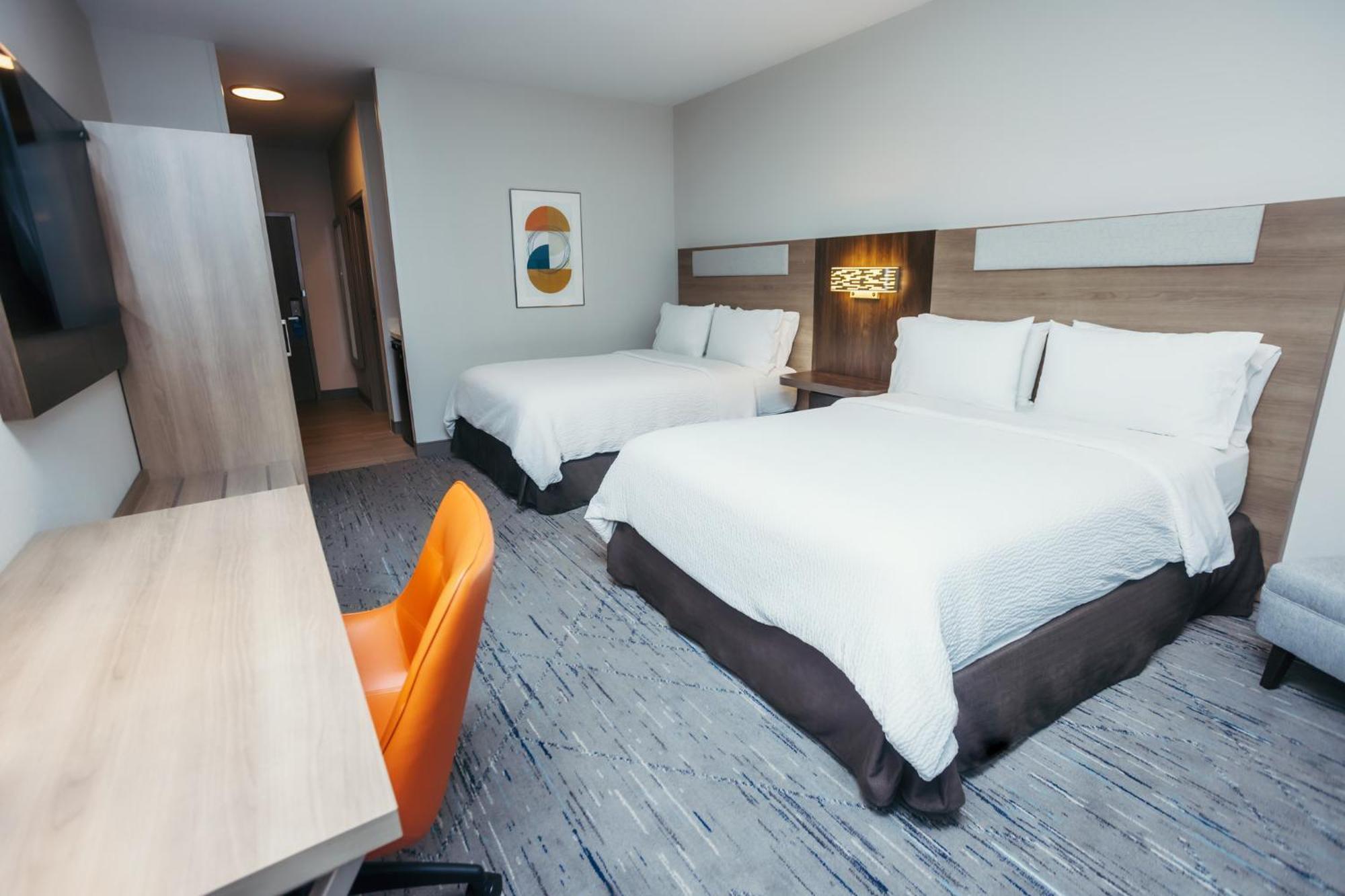 Holiday Inn Express - Des Moines - Ankeny By Ihg Exterior foto
