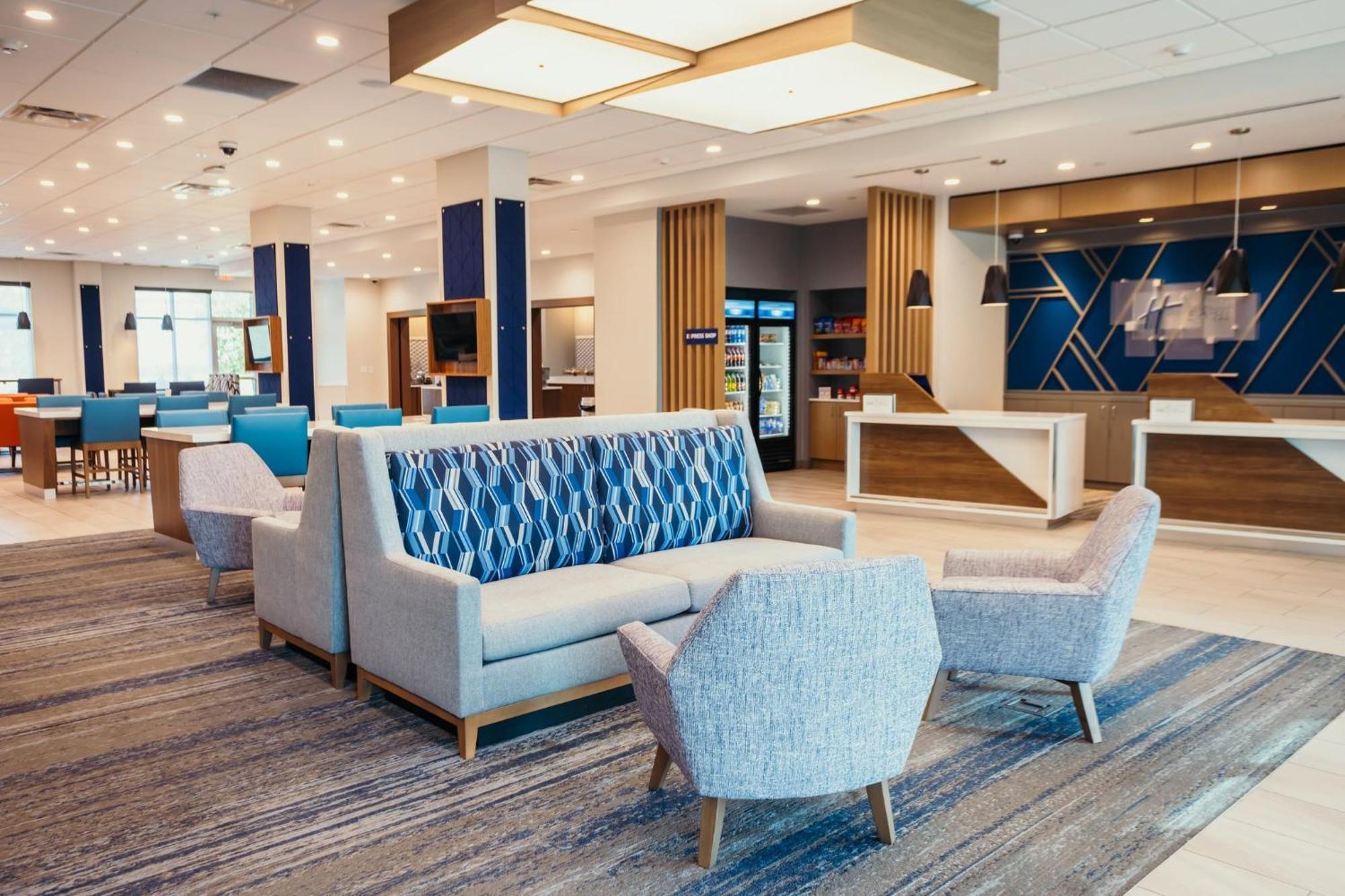 Holiday Inn Express - Des Moines - Ankeny By Ihg Exterior foto